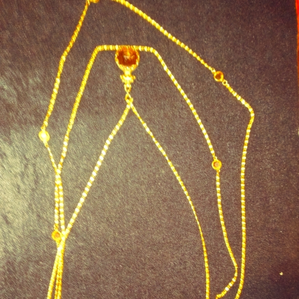 Necklace (Gold)